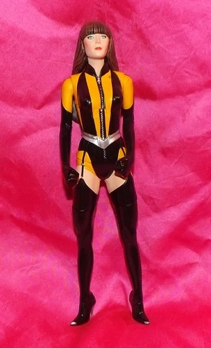 ? DC DIRECT SILK SPECTRE MODERN WATCHMEN FIGURE