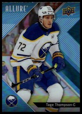 2024-25 Upper Deck Allure Tage Thompson #4