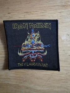 The Clairvoyant Iron Maiden | eBay