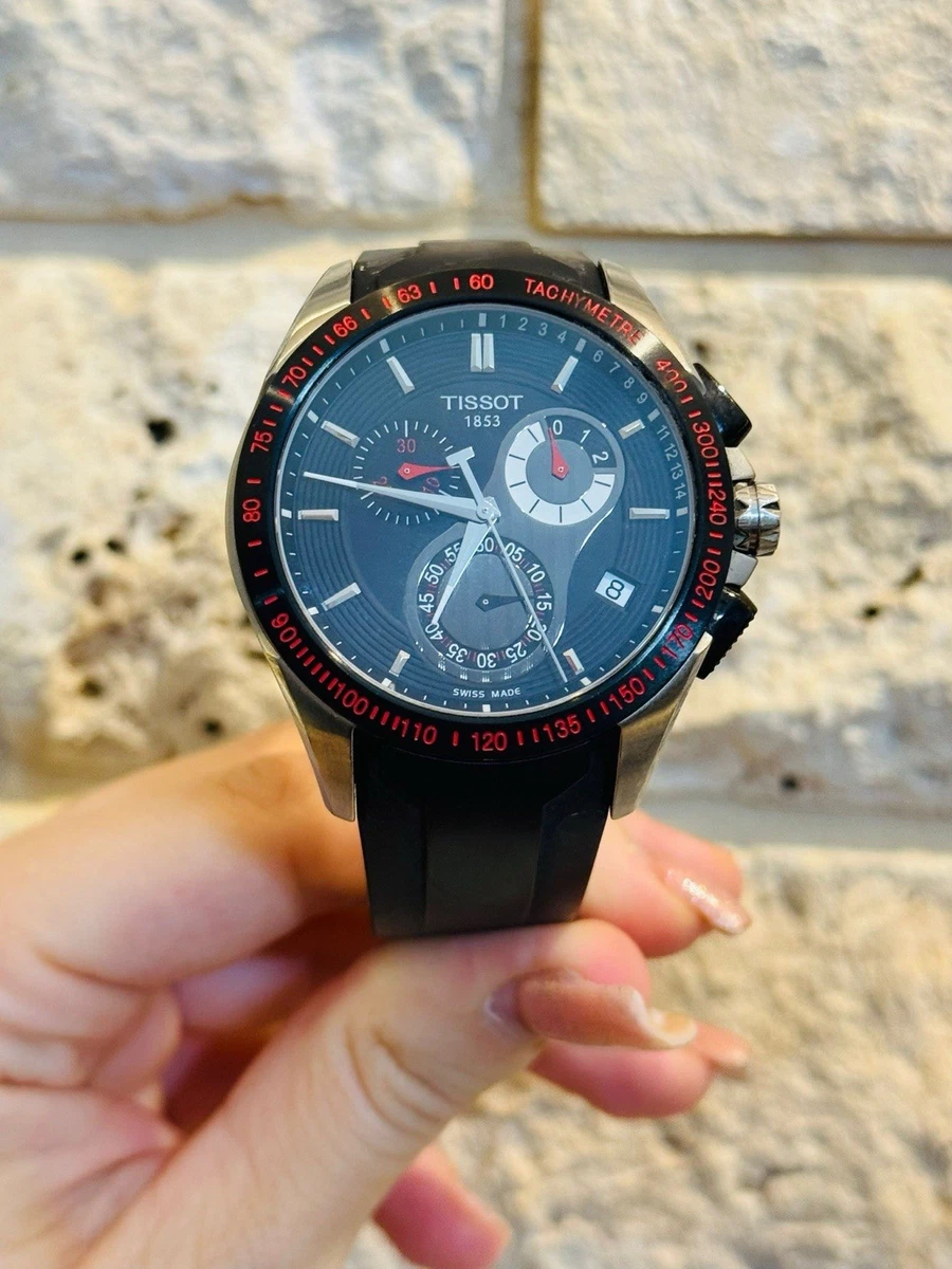 Tissot Red Wristwatches for sale | eBay