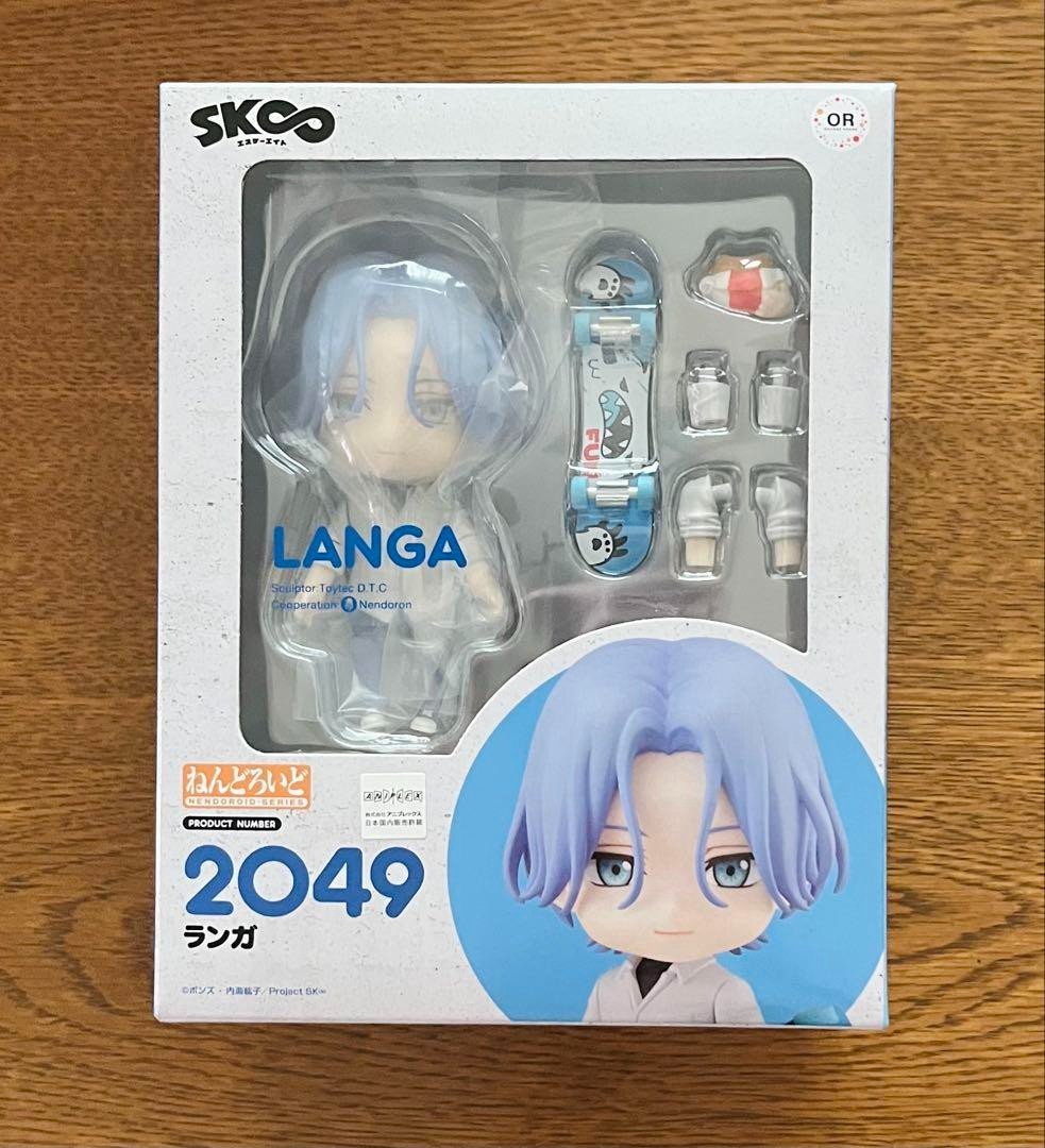 Nendoroid 2049 SK8 the Infinity Langa Painted non-scale Figure