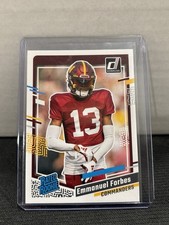 Emmanuel Forbes Rated Rookie No. 399