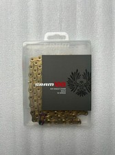 SRAM XX1 Eagle Hollow Pin 126 Links Power Lock 12-Speed Chain CN-EAGL-XX1-A1