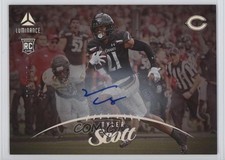 2023 Panini Luminance Rookie Auto 50/350 Tyler Scott #193 Auto 0yi8