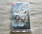 Forward to the Sky (Nintendo Switch) BRAND NEW / Japanese Ver / Promo Buttons