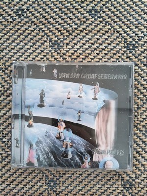 Van Der Graaf Generator Pawn Hearts Remastered CD 2005