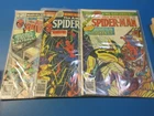 Amazing Spider-man Annual #10,11,13 Bronze age lot of 3  GVG to VG