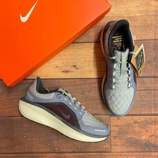 Nike Men's Air Winflo 11 Gore-Tex "Pumice" Waterproof Running Shoes FQ1358-003