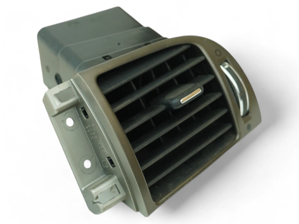 2007 - 2011 JAGUAR XKR XK X150 AC HEATER AIR VENT GRILLE NOZZLE DASH RIGHT OEM - Imagem 2 de 4