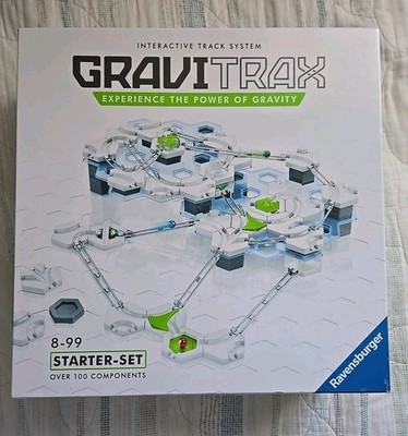 Gravitrax Experience The Power Of Gravity Interactive Track System Starter Set 