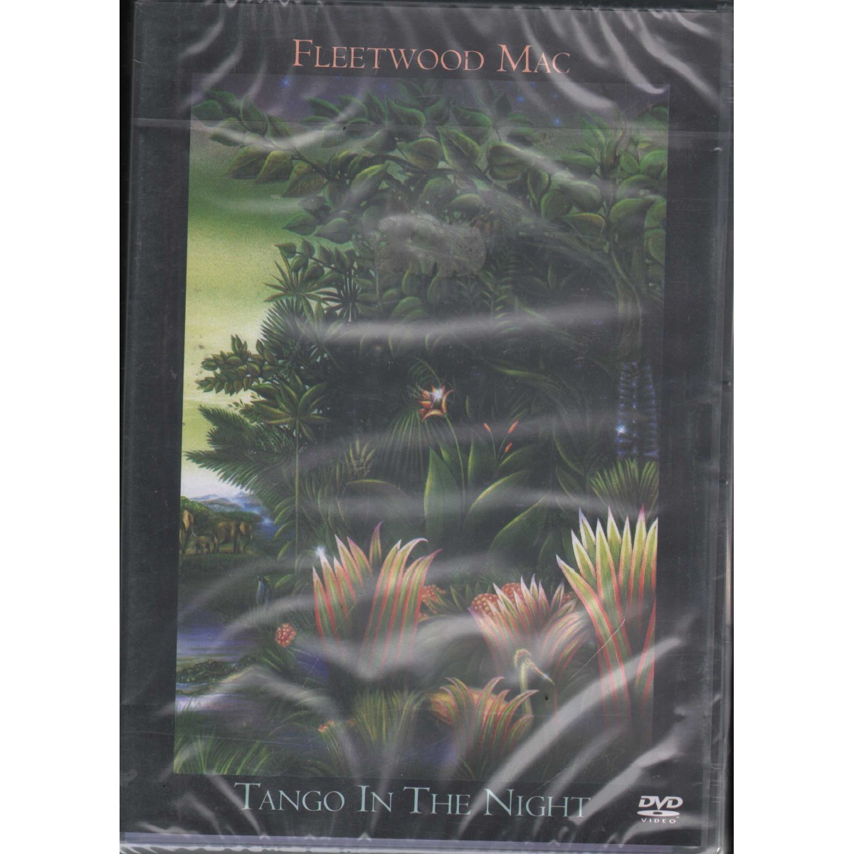 Fleetwood Mac DVD Tango In The Night Warner Music Vision - 7599381492 Sealed