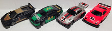 VINTAGE TYCO TCR SLOT CAR LOT