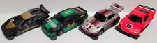 VINTAGE TYCO TCR SLOT CAR LOT