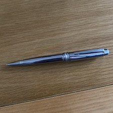 Cross AT045210 Bailey Chrome Ballpoint Pen - A2104