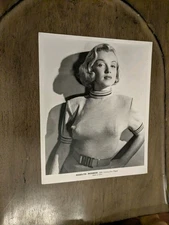 Marilyn Monroe 20th Century-Fox Player Vintage Photo Classic Pose