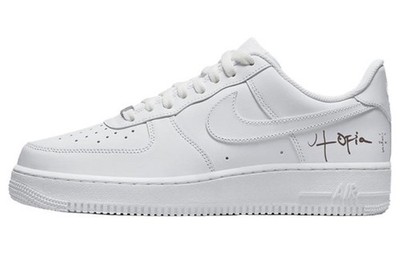 (W) Nike Travis Air Force 1 Low Utopia DD8959-100 TS