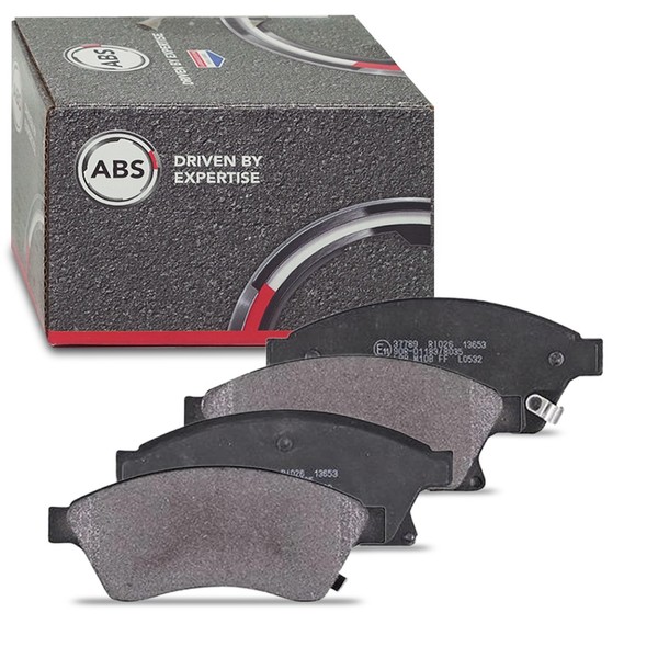 A.B.S. BremsbelÄGe Opel Astra P10 Chevrolet Aveo T300 Cruze J300 J305 J308-image