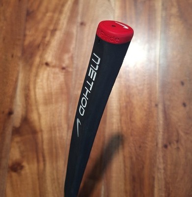 PRESTINE ::NIKE:: Method Putter Grip/well preserved/rare/Read DESCRIPTION!