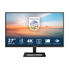 Philips 1000 Series 27 inch LED display 4K Ultra HD LCD Monitor (27E1N1900AE/00)