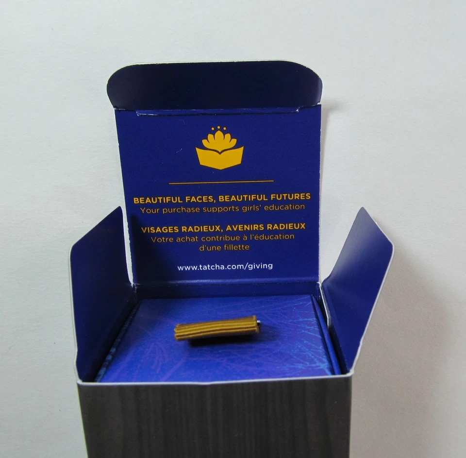 New TATCHA Violet-C Brightening Serum 30ml/1.0oz Pump Angelica Root/Vit C/AHA - Image 4 of 4