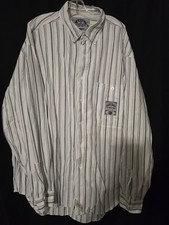 Vintage Levi s Shirts for Jeans Modern Authentics Striped Button Down L 90s