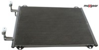 Maxgear AC830273 Kondensator FüR Klimaanlage Kondensator Klimaanlage FüR Audi