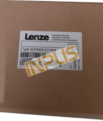 EVF9325-EVV004 New Sealed Lenze Frequency Inverter With Relay EVF9325-EVV004