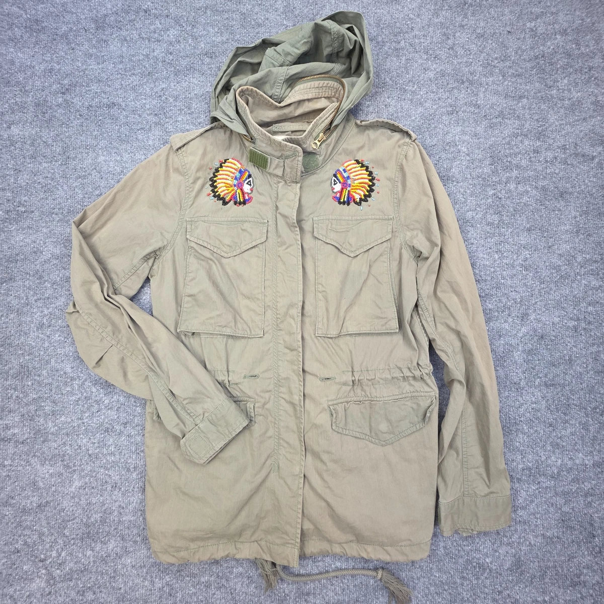 Denim & Supply Ralph Lauren Military Jackets for Women for sale | eBay