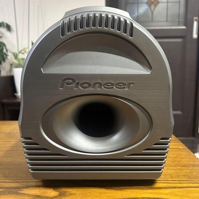 JDM Carrozzeria Pioneer Hyper 20cm Powered Subwoofer car Audio