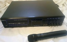 VocoPro DVG-555K DVD CD G MP3 Karaoke Player Multi MP3 VCD  READ DESCRIPTION 