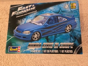 Revell Honda Civic | eBay