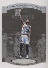 1995-96 SP NBA All-Stars Die-Cut Sean Elliott #AS18 4mt