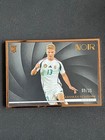 Andras Schafer 2024-25 Panini Noir Soccer Metal Frame Bronze 09/25 RC #108