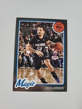 2025-26 Topps #80BK-26 Cole Anthony 1980-81 Topps Basketball
