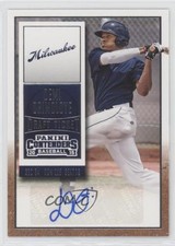 2015 Panini Contenders Draft Ticket Demi Orimoloye #20 Auto 0gh5