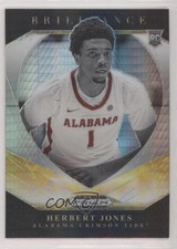2021-22 Panini Prizm Draft Picks Brilliance Hyper Prizm Herbert Jones #11 0so2