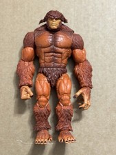 The Marvel Legends Series Sasquatch Complete BAF Alpha Flight Deadpool Series
