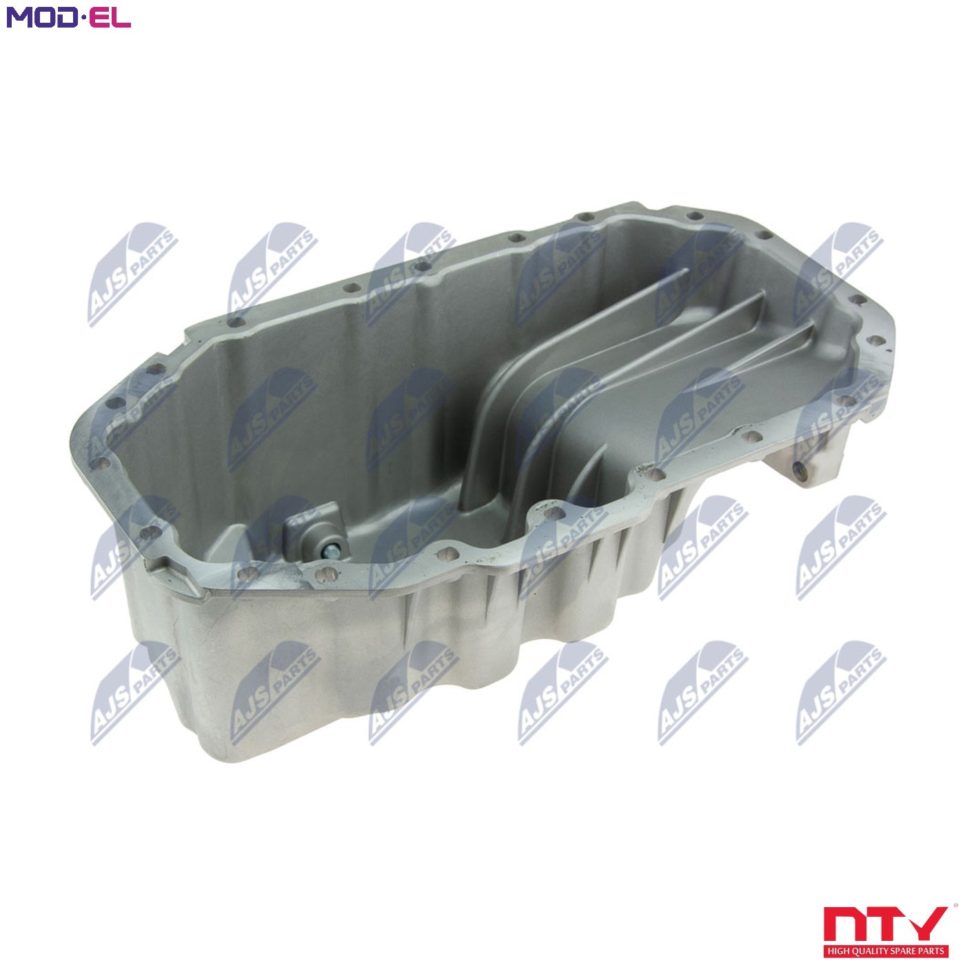 Nty Oil Pan For Vw Golf Iv V 97-06 Polo 02-09 Skoda Fabia 99-08 - Image 12
