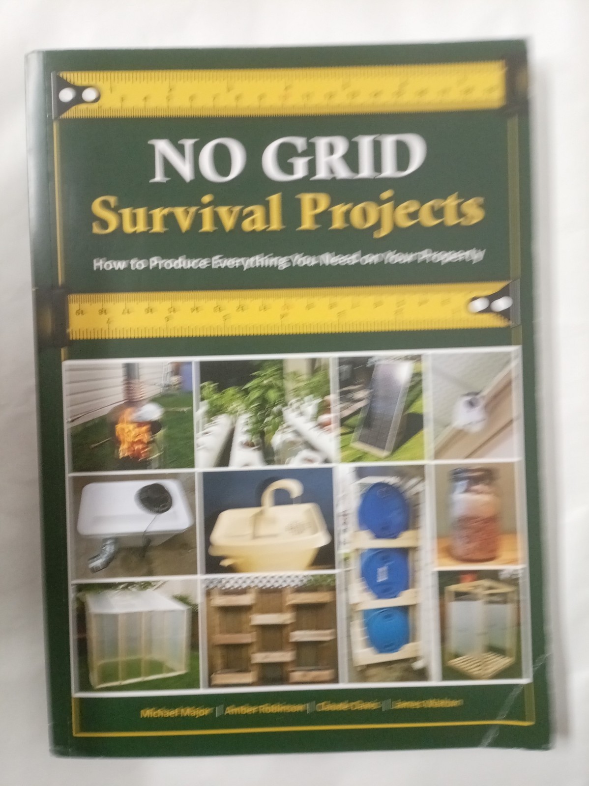 NO GRID Survival Projects