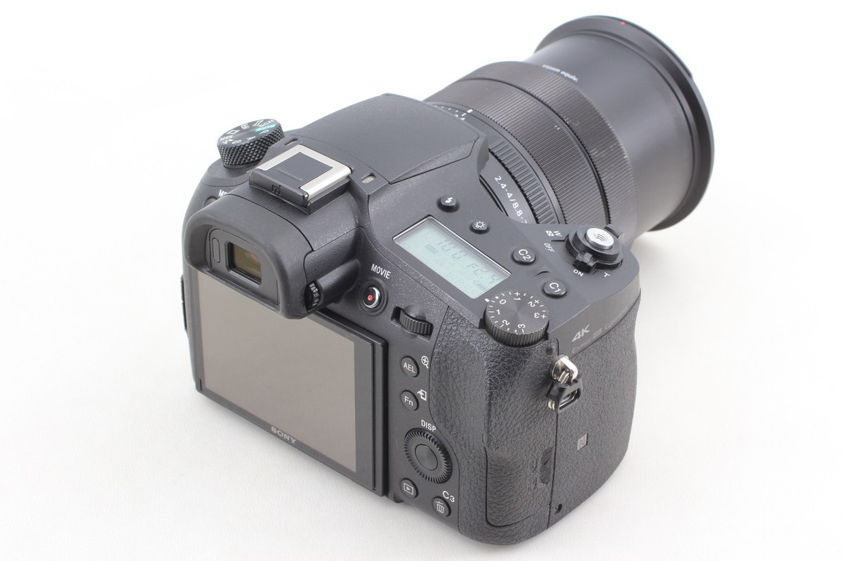 Sony DSCｰRX10M3 Sony Cyber-shot DSC-RX10M3 Large-sensor 20.1-megapixel camera with