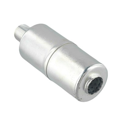 Lawn Mower Muffler Threaded Muffler High-Quality Materials Improved Performance