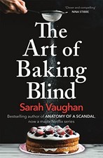 Sarah Vaughan - Art of Baking Blind - Paperback - D245z