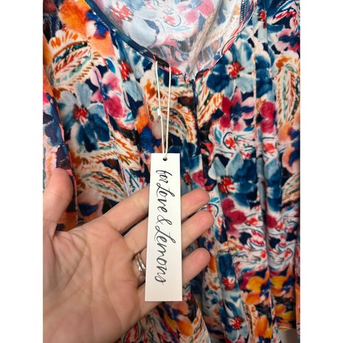For Love & Lemons Blake Mini Dress NWT Sz. S - Picture 6 of 7