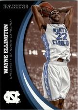2016 Panini North Carolina #44 Wayne Ellington - 