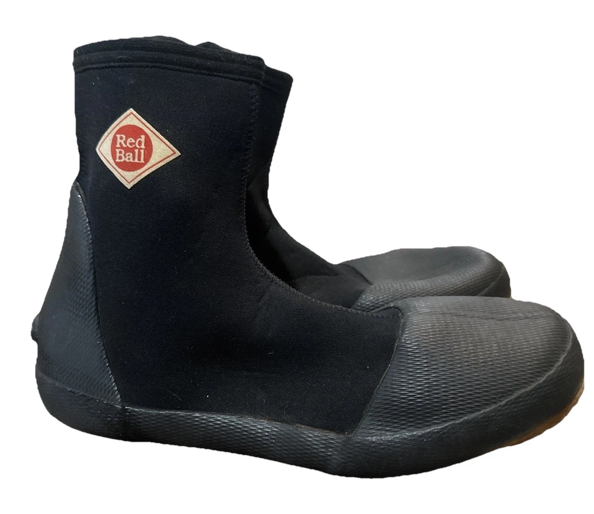 Red Rubber Rain Boots for Men for Sale | Shop New & Used  display picture 2