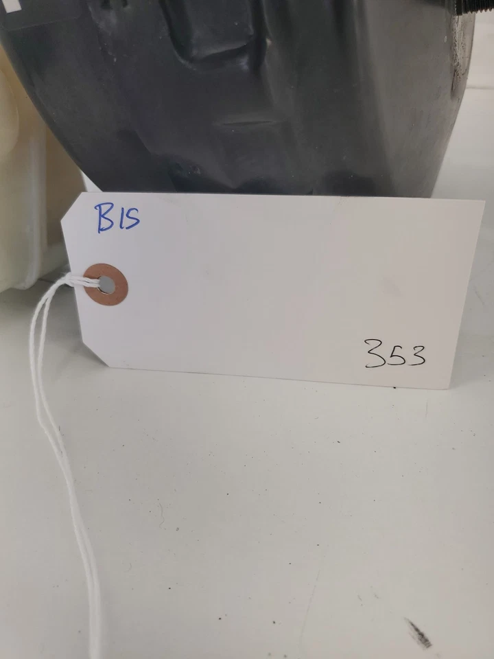 Mercedes Benz C300 2008-2014 4Matic W204 refuerzo de freno OEM Foto 4 de 4