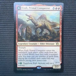 Etali, Primal Conqueror (March of the Machine)