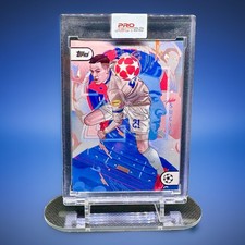 2022-23 Topps Project22 UEFA Soccer Cards Checklist 21