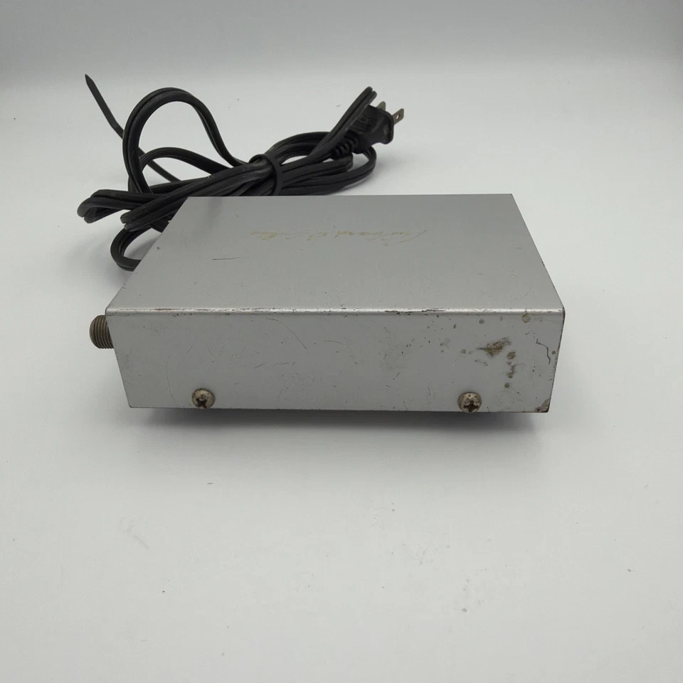 Archer RF Modulator 15-1273A Radio Shack Tandy AV Converter Channel 3/4 Tested - Image 3 of 4