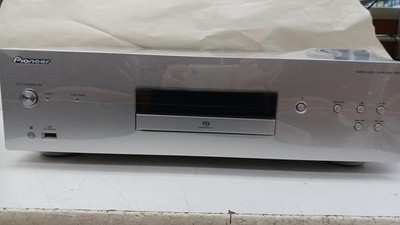 Pioneer PD-10AE CD Player Good Condition from Japan w/Remote